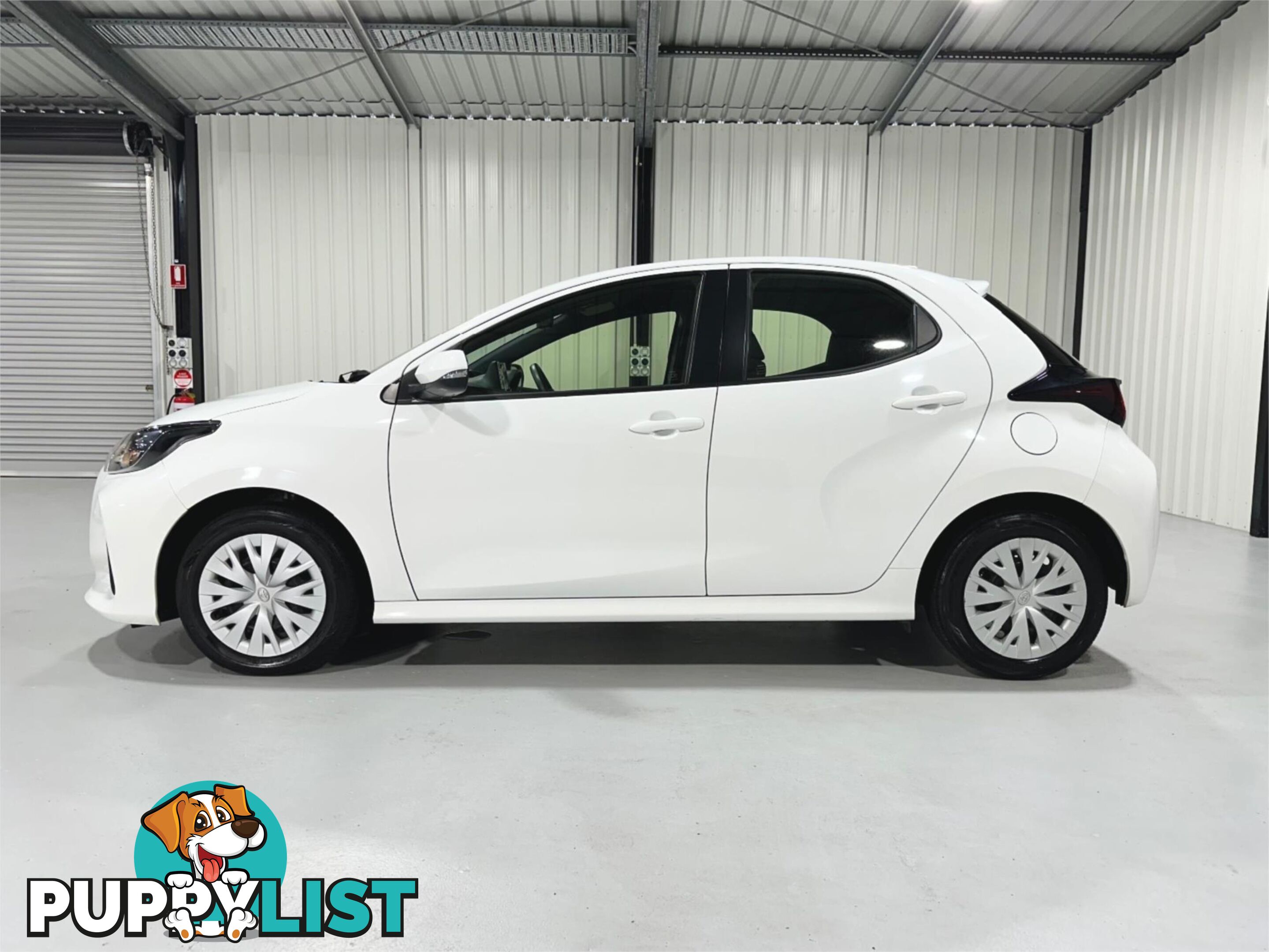 2023 TOYOTA YARIS ASCENTSPORT MXPA10R HATCHBACK