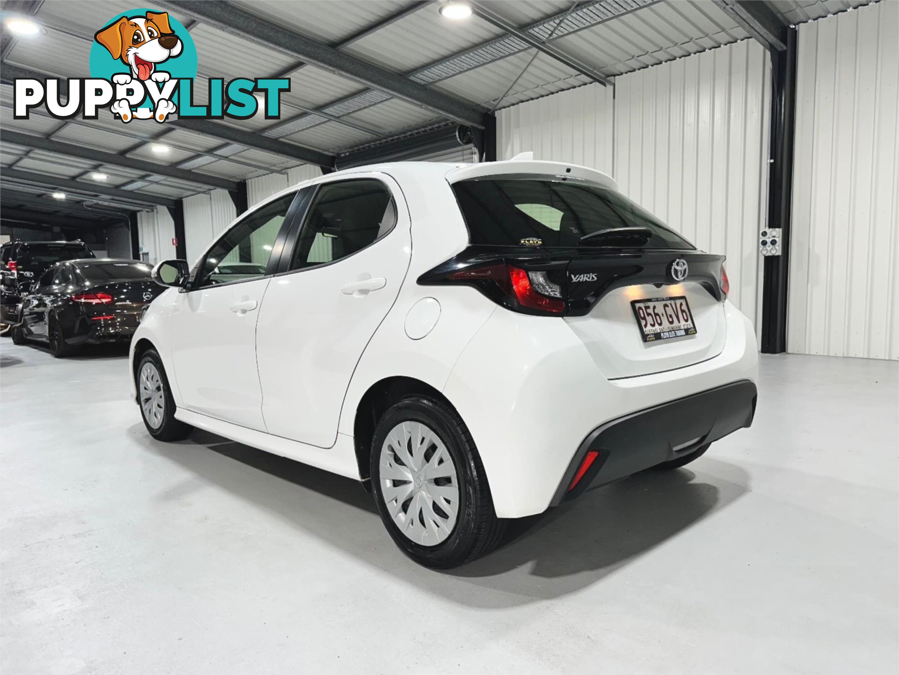 2023 TOYOTA YARIS ASCENTSPORT MXPA10R HATCHBACK