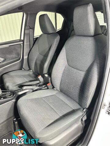 2023 TOYOTA YARIS ASCENTSPORT MXPA10R HATCHBACK
