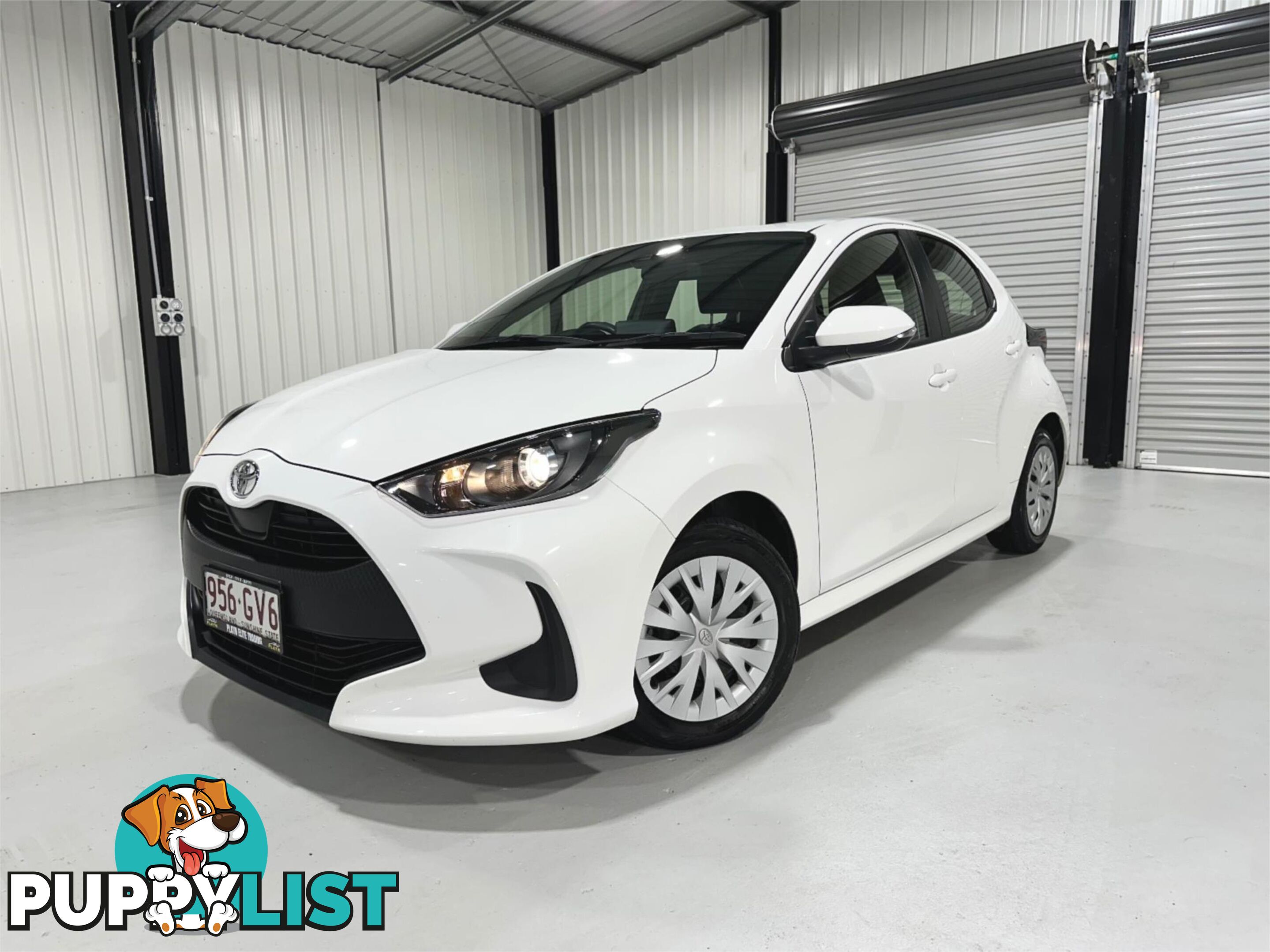 2023 TOYOTA YARIS ASCENTSPORT MXPA10R HATCHBACK