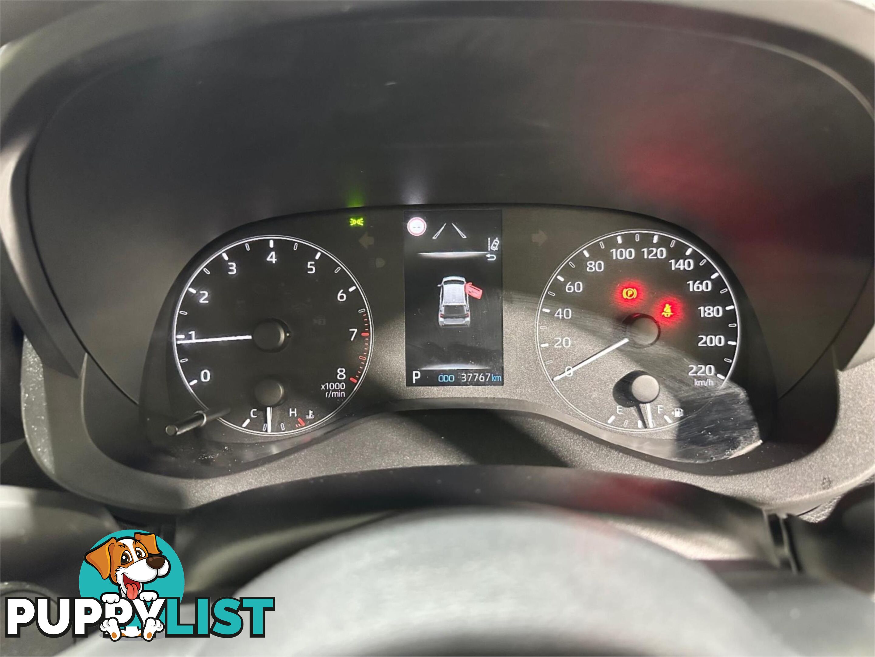 2023 TOYOTA YARIS ASCENTSPORT MXPA10R HATCHBACK