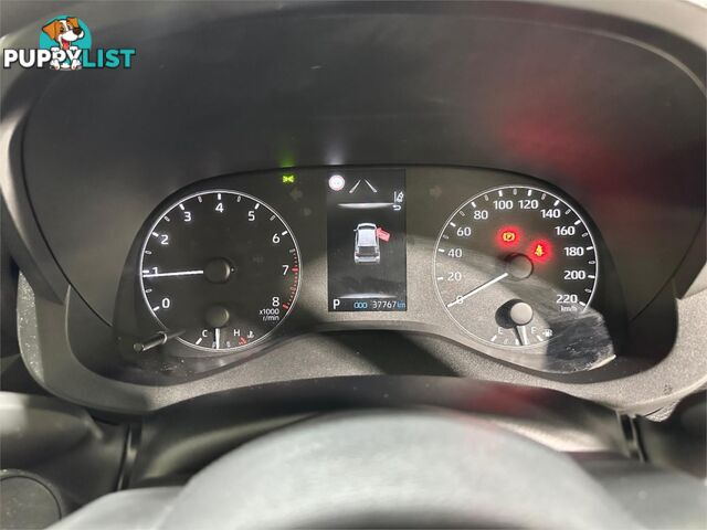 2023 TOYOTA YARIS ASCENTSPORT MXPA10R HATCHBACK