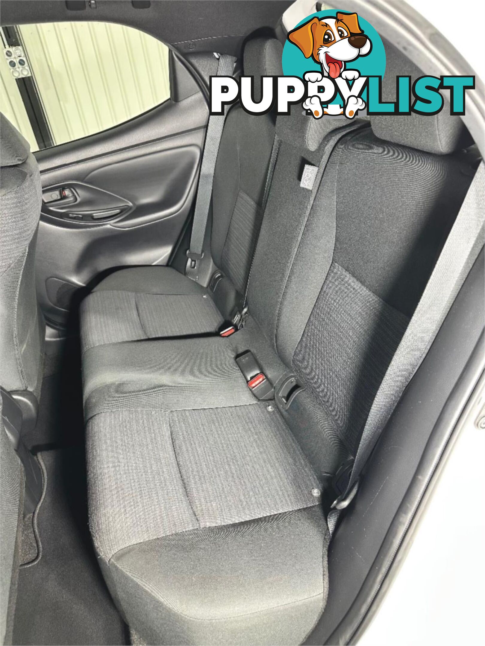 2023 TOYOTA YARIS ASCENTSPORT MXPA10R HATCHBACK