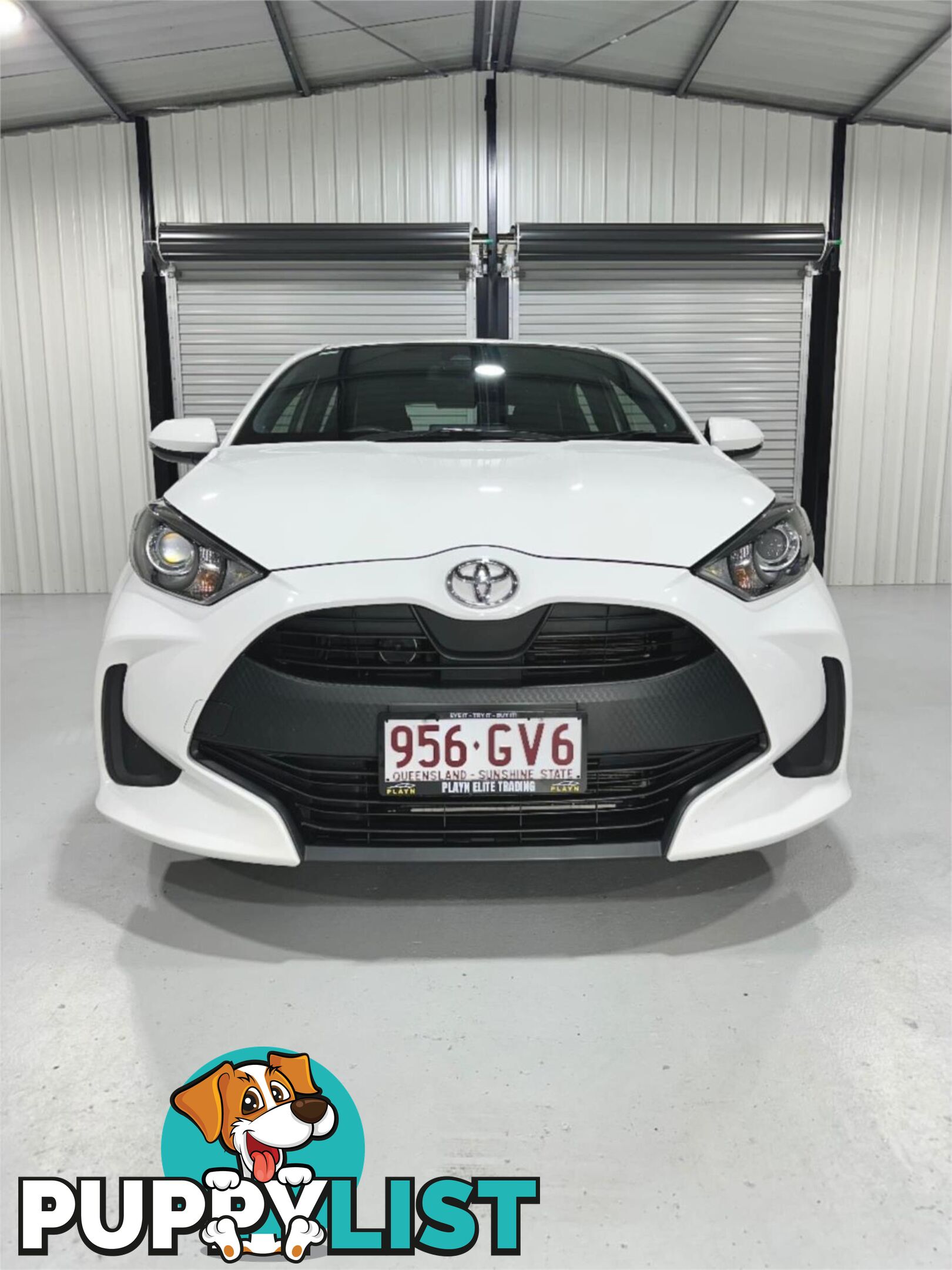 2023 TOYOTA YARIS ASCENTSPORT MXPA10R HATCHBACK