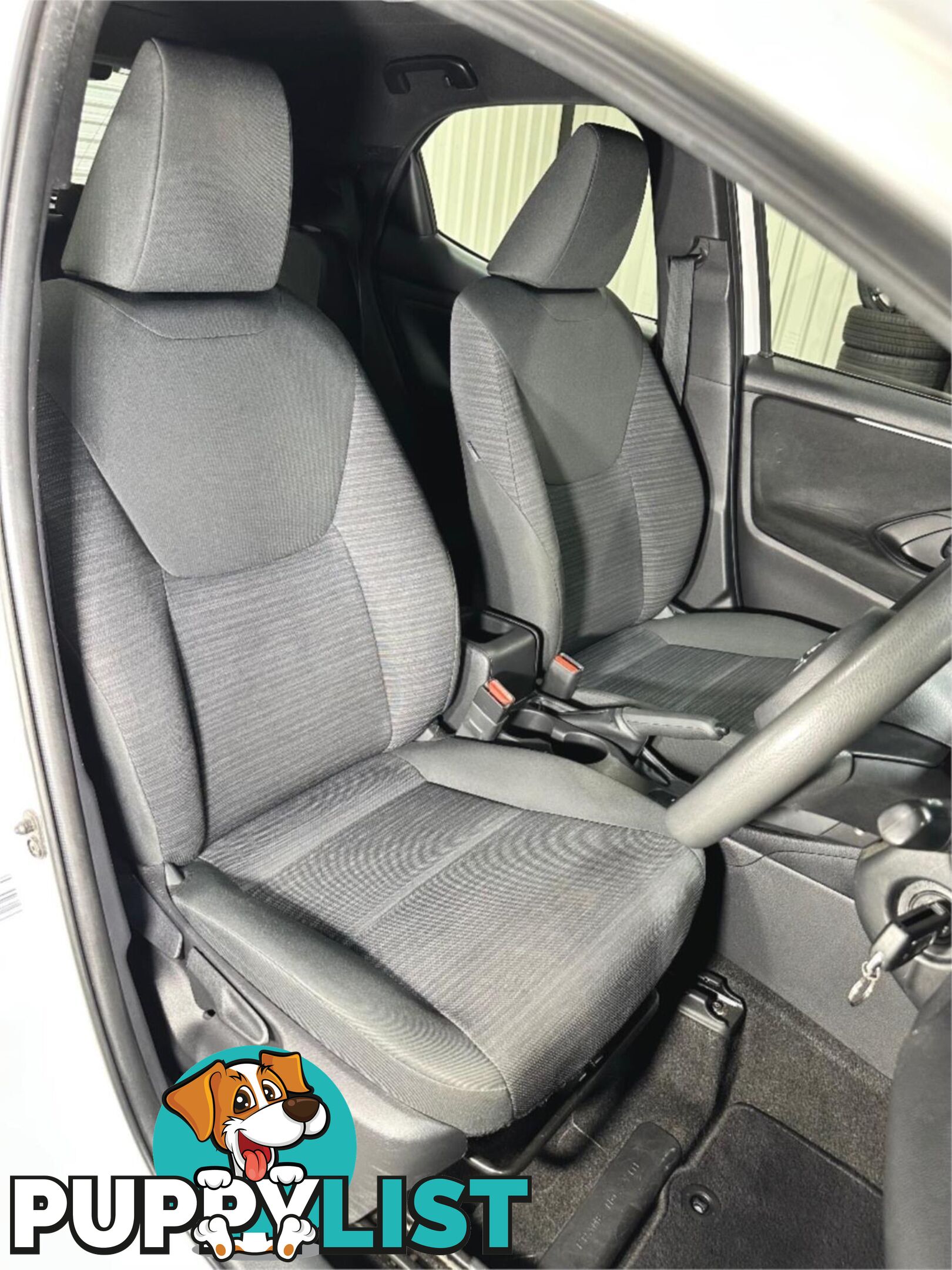 2023 TOYOTA YARIS ASCENTSPORT MXPA10R HATCHBACK