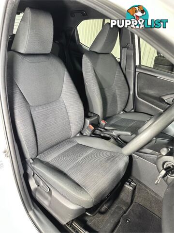 2023 TOYOTA YARIS ASCENTSPORT MXPA10R HATCHBACK