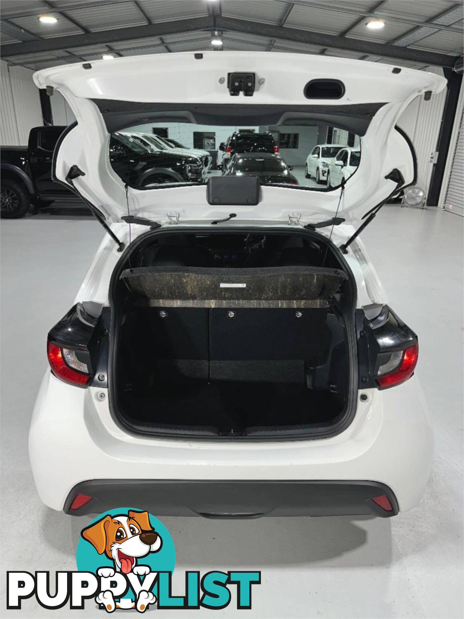 2023 TOYOTA YARIS ASCENTSPORT MXPA10R HATCHBACK