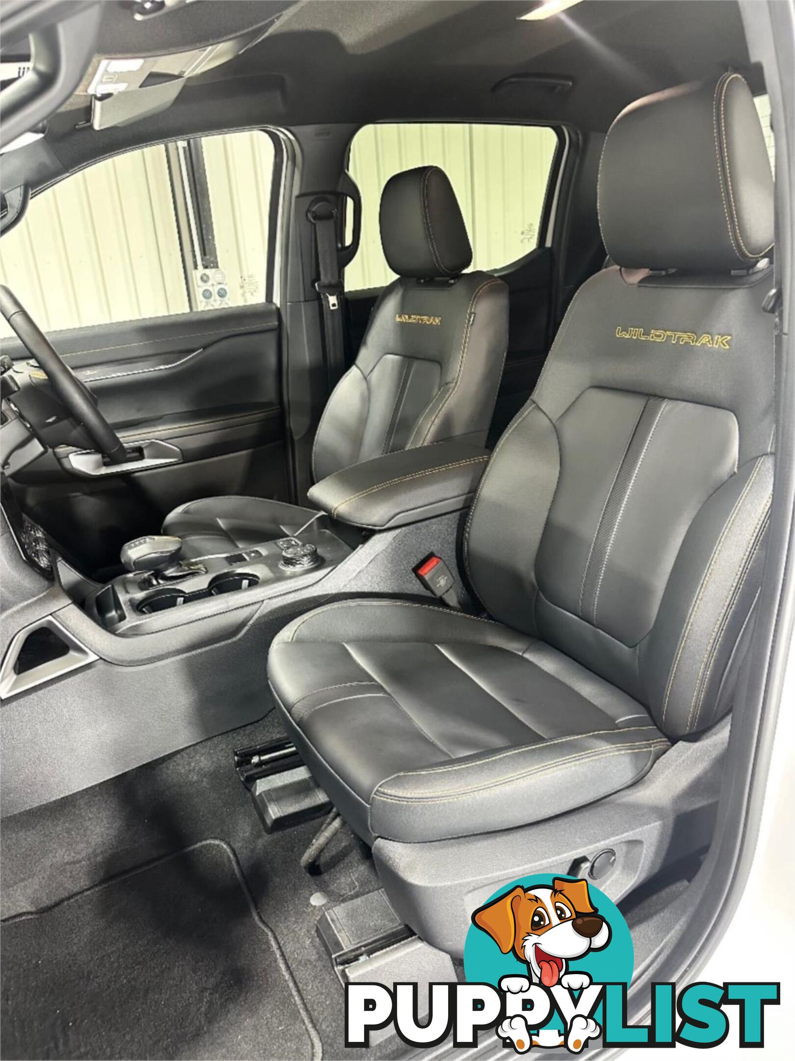 2024 FORD RANGER WILDTRAK PY2024 50MY UTILITY