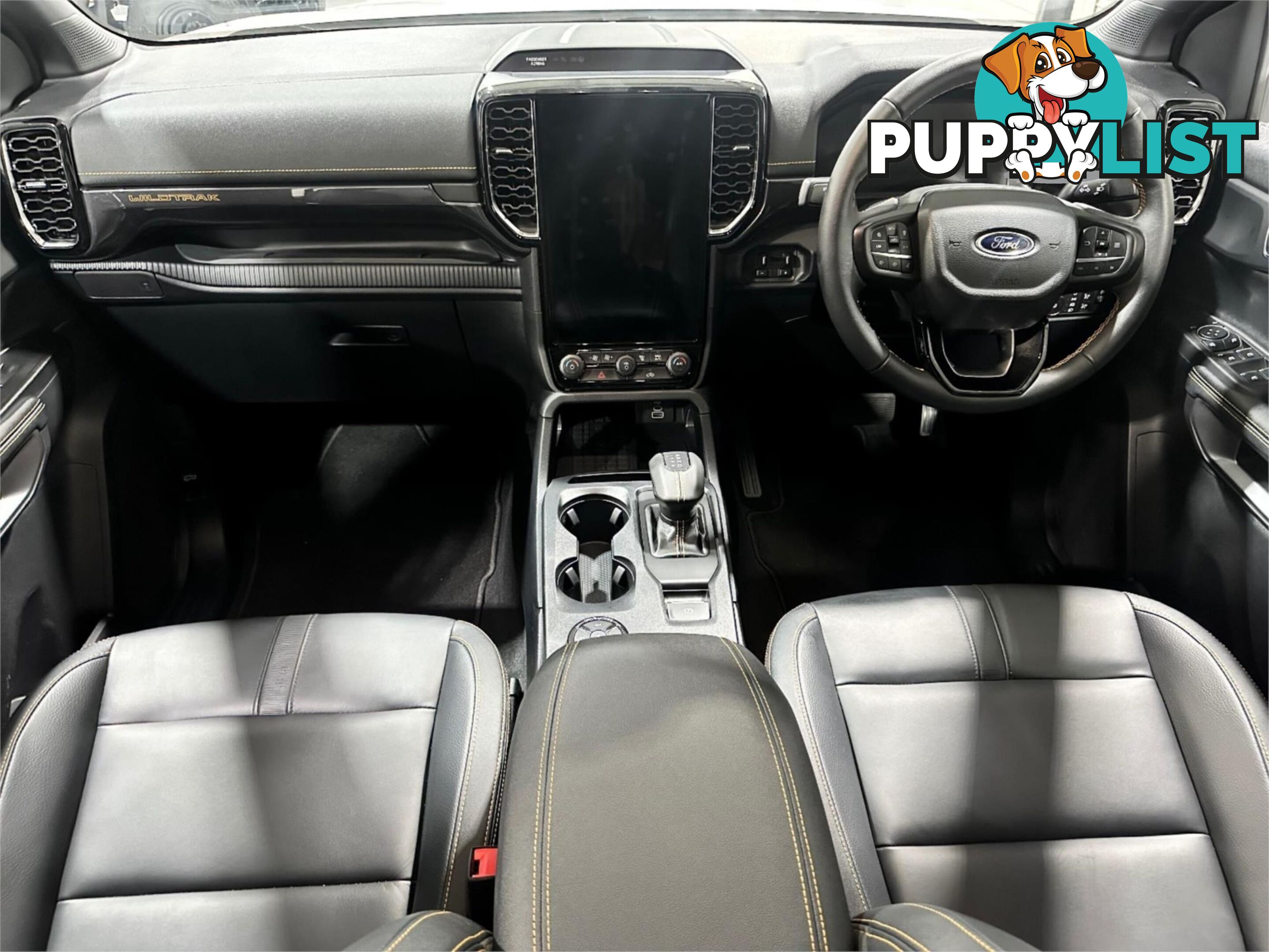 2024 FORD RANGER WILDTRAK PY2024 50MY UTILITY