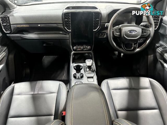 2024 FORD RANGER WILDTRAK PY2024 50MY UTILITY