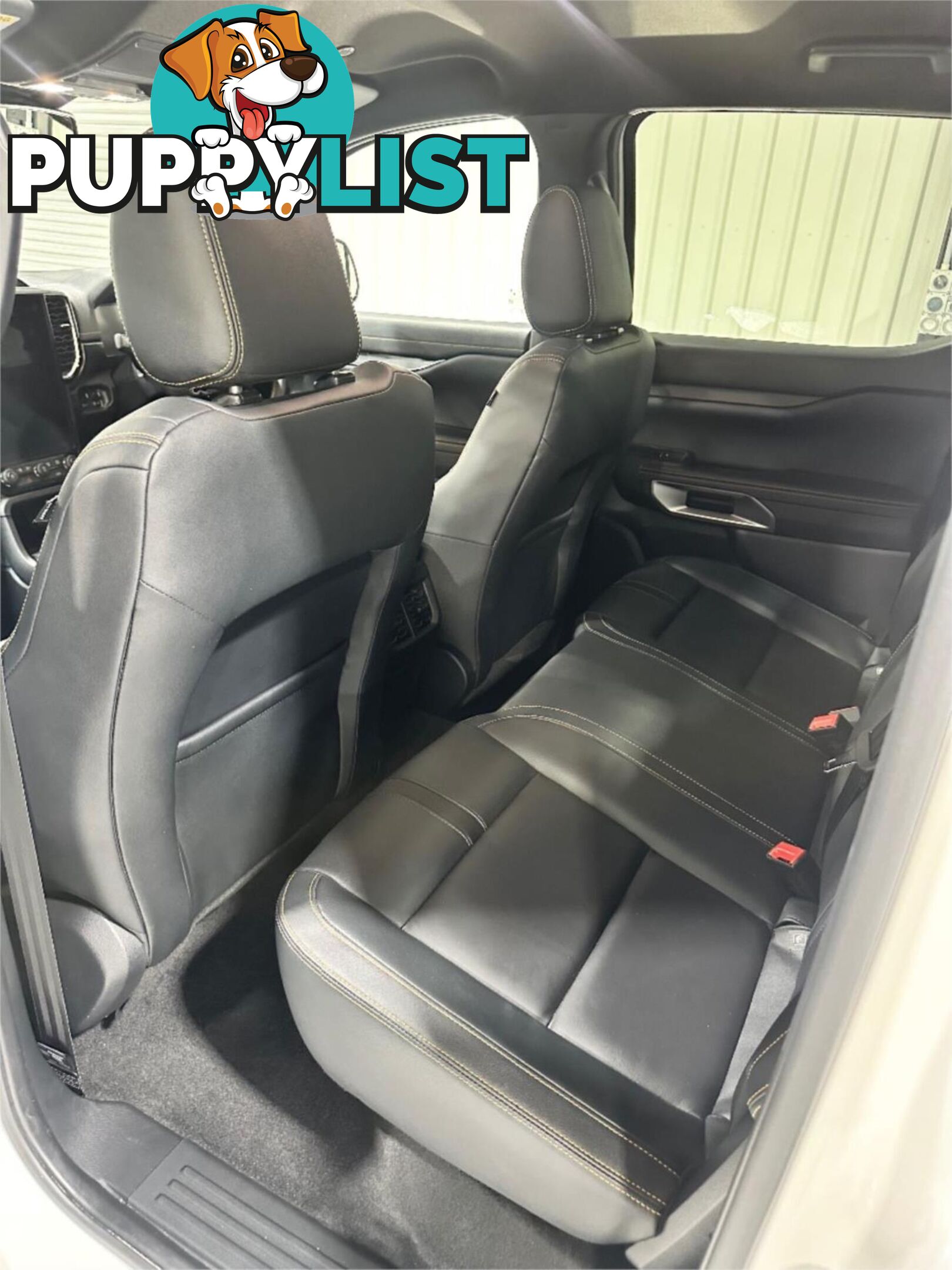 2024 FORD RANGER WILDTRAK PY2024 50MY UTILITY