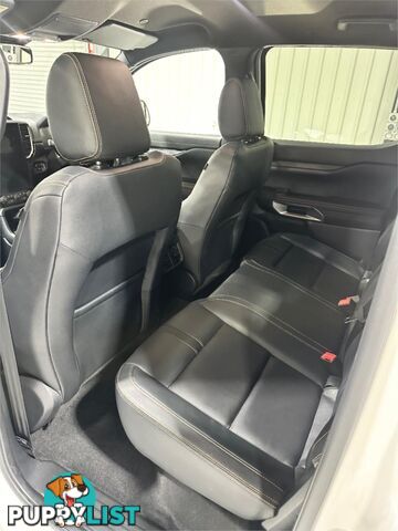 2024 FORD RANGER WILDTRAK PY2024 50MY UTILITY