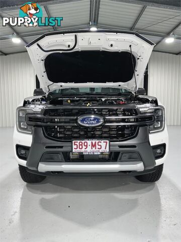 2024 FORD RANGER WILDTRAK PY2024 50MY UTILITY