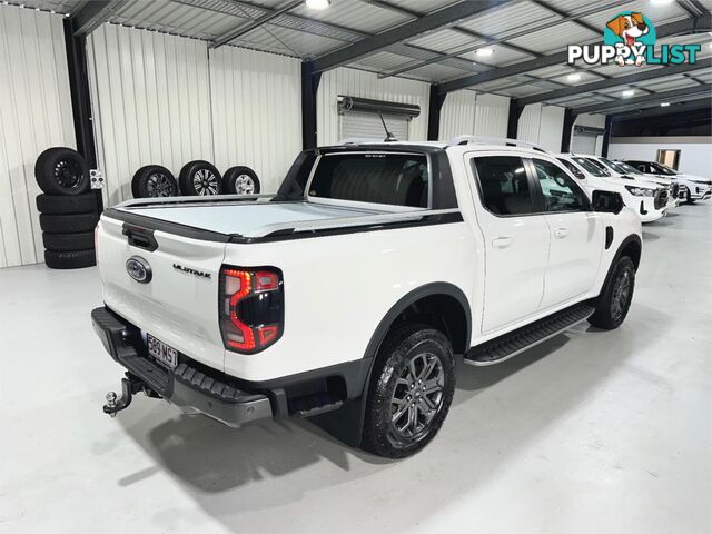 2024 FORD RANGER WILDTRAK PY2024 50MY UTILITY