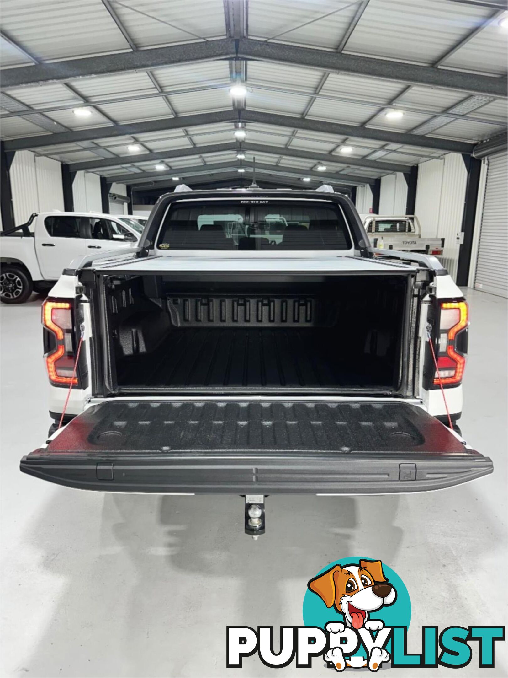 2024 FORD RANGER WILDTRAK PY2024 50MY UTILITY