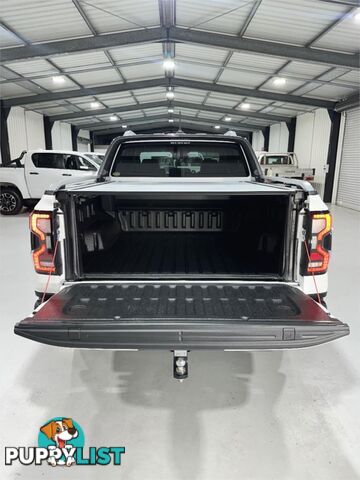 2024 FORD RANGER WILDTRAK PY2024 50MY UTILITY