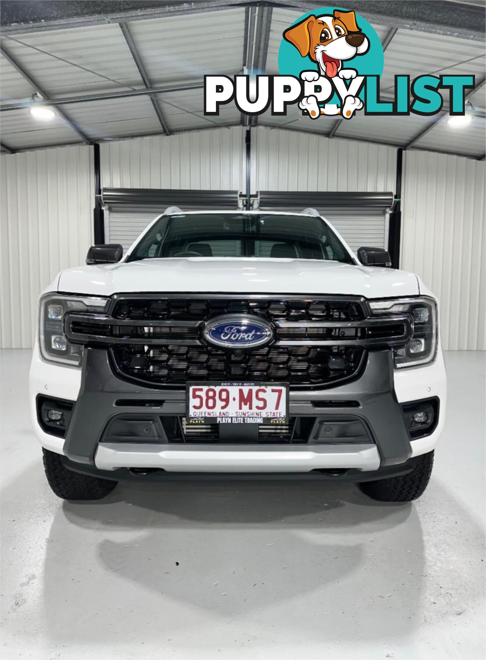 2024 FORD RANGER WILDTRAK PY2024 50MY UTILITY