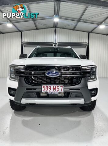 2024 FORD RANGER WILDTRAK PY2024 50MY UTILITY