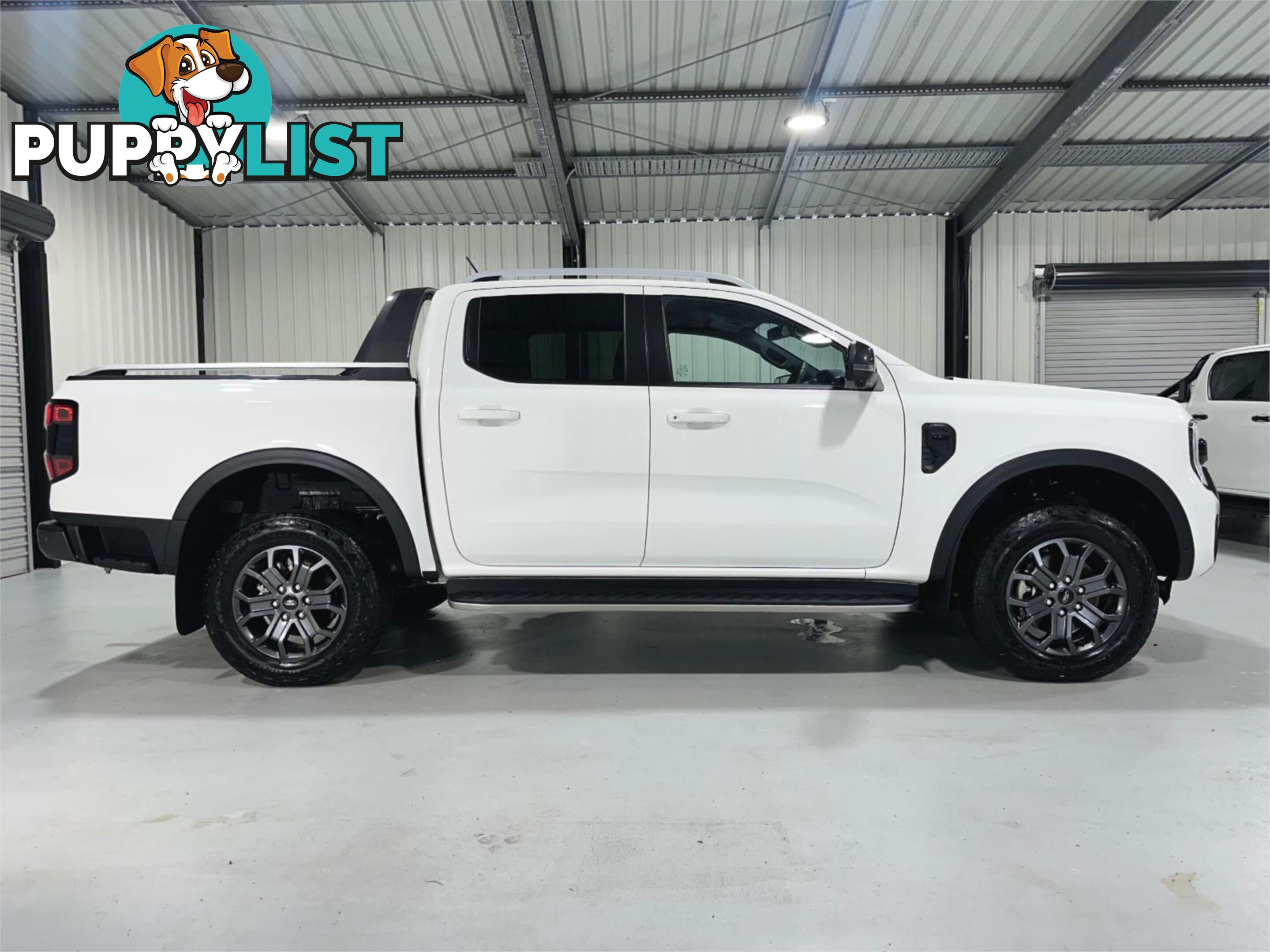 2024 FORD RANGER WILDTRAK PY2024 50MY UTILITY