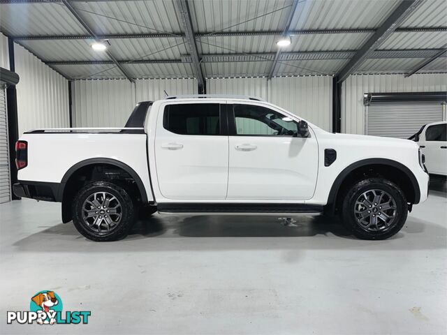 2024 FORD RANGER WILDTRAK PY2024 50MY UTILITY