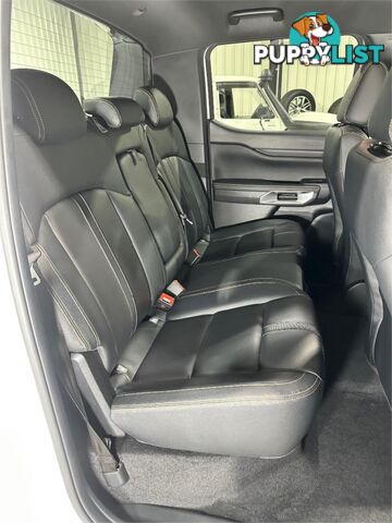 2024 FORD RANGER WILDTRAK PY2024 50MY UTILITY