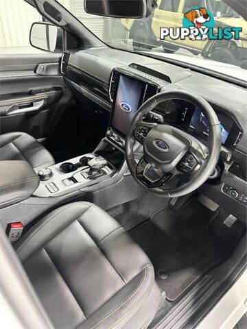 2024 FORD RANGER WILDTRAK PY2024 50MY UTILITY