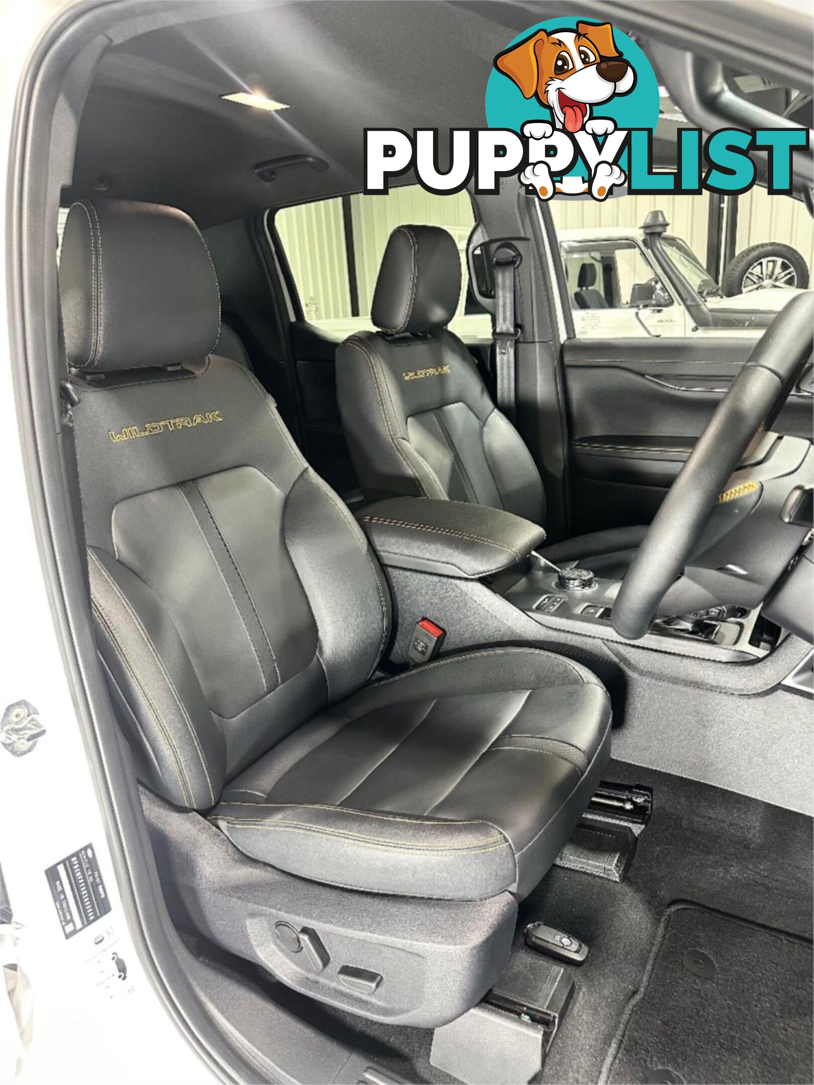 2024 FORD RANGER WILDTRAK PY2024 50MY UTILITY