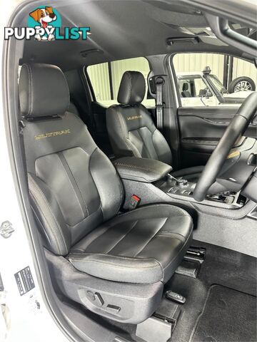 2024 FORD RANGER WILDTRAK PY2024 50MY UTILITY