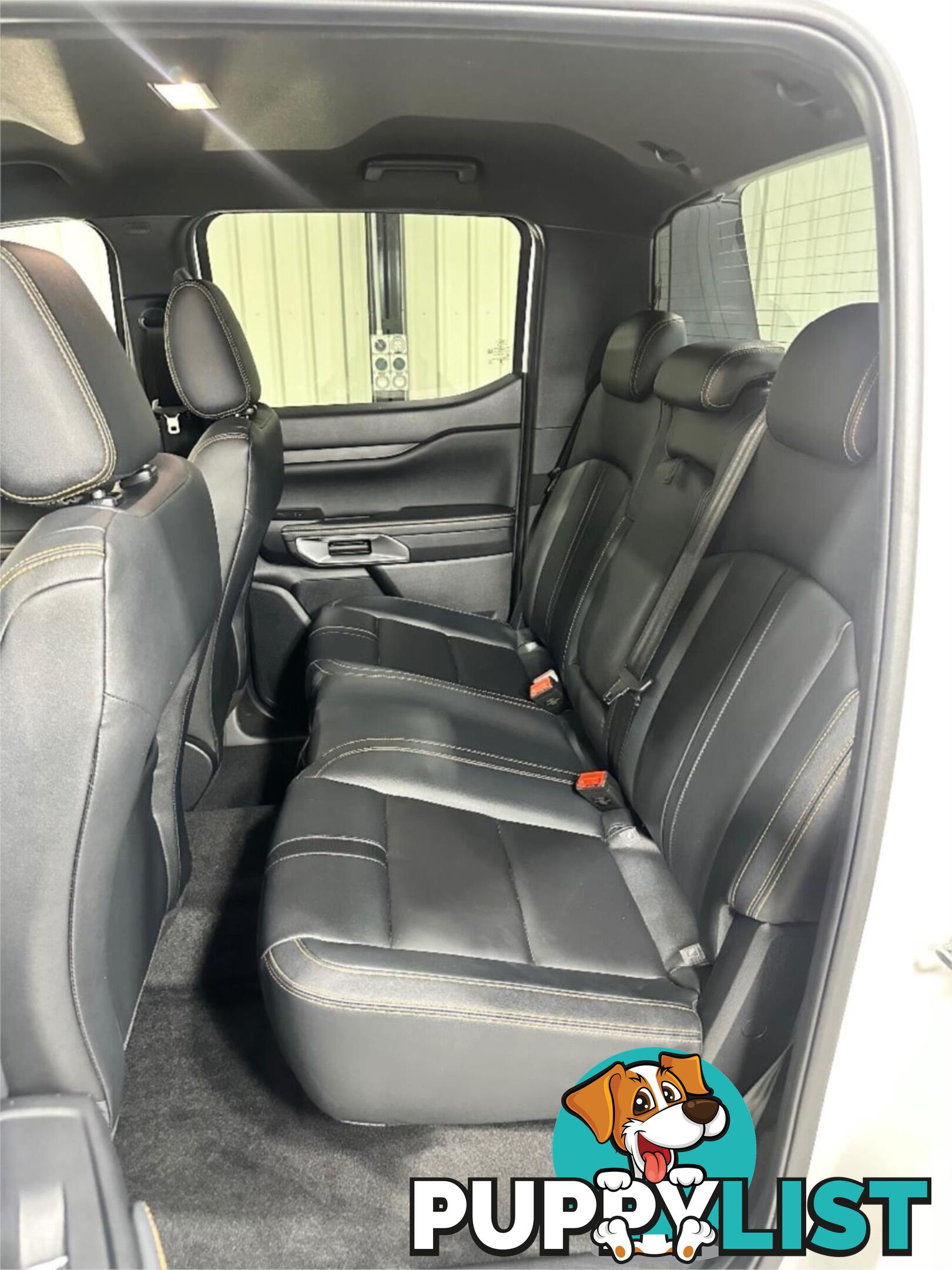 2024 FORD RANGER WILDTRAK PY2024 50MY UTILITY