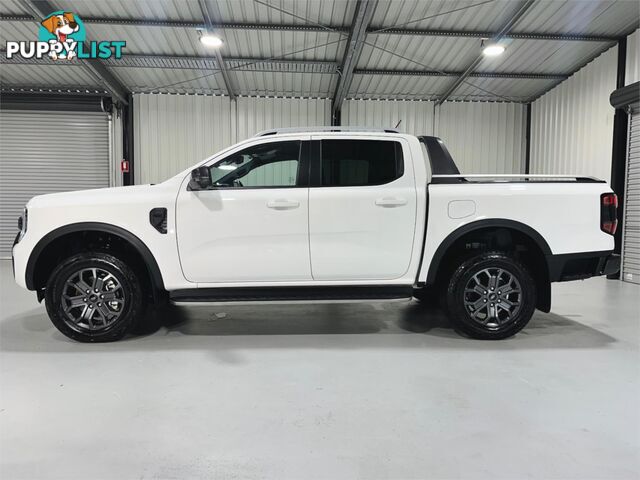 2024 FORD RANGER WILDTRAK PY2024 50MY UTILITY
