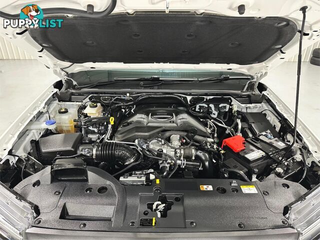 2024 FORD RANGER WILDTRAK PY2024 50MY UTILITY
