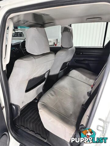 2020 TOYOTA HILUX SR GUN126R CAB CHASSIS