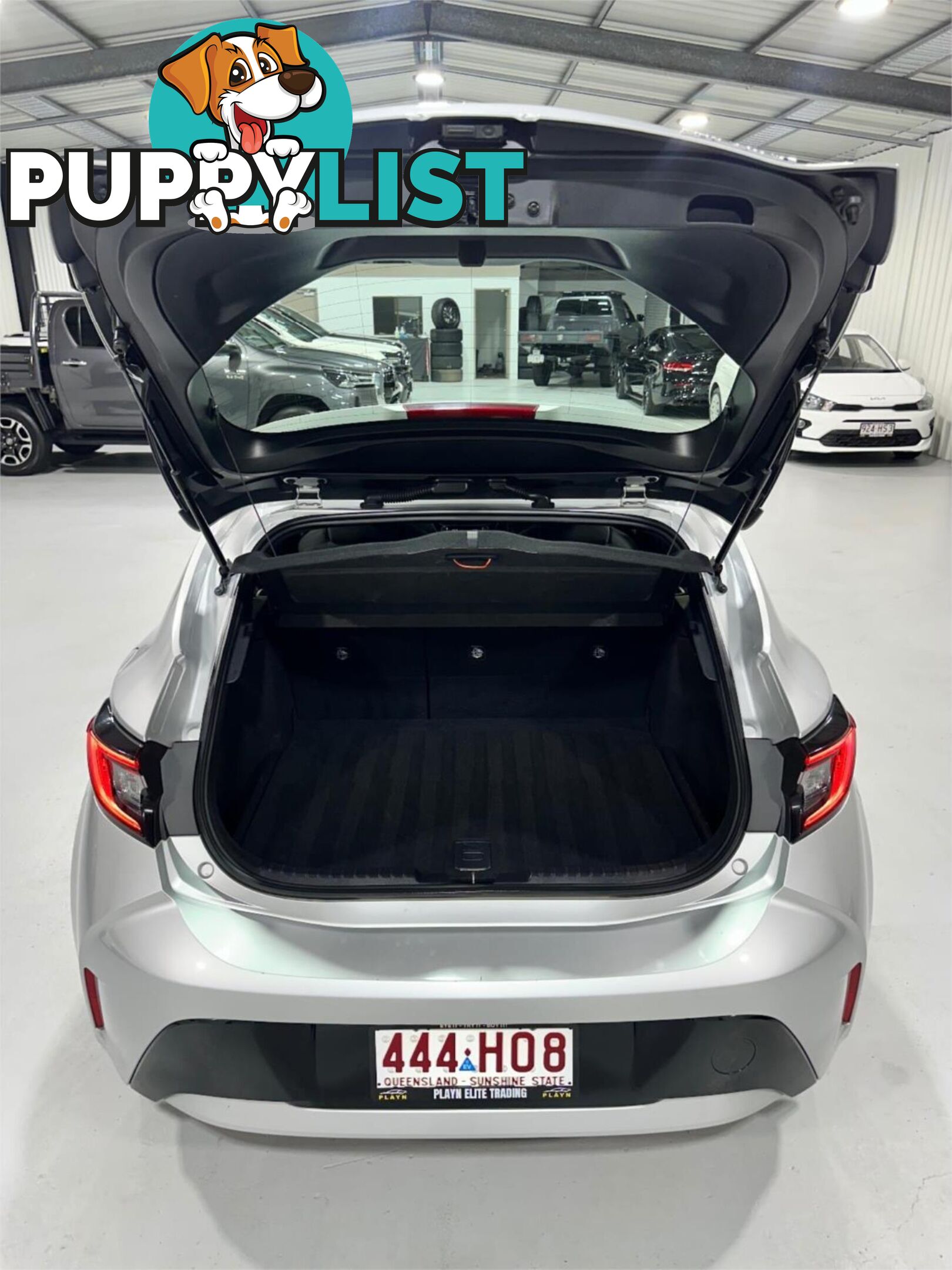 2023 TOYOTA COROLLA ASCENTSPORTHYBRID ZWE219R HATCHBACK