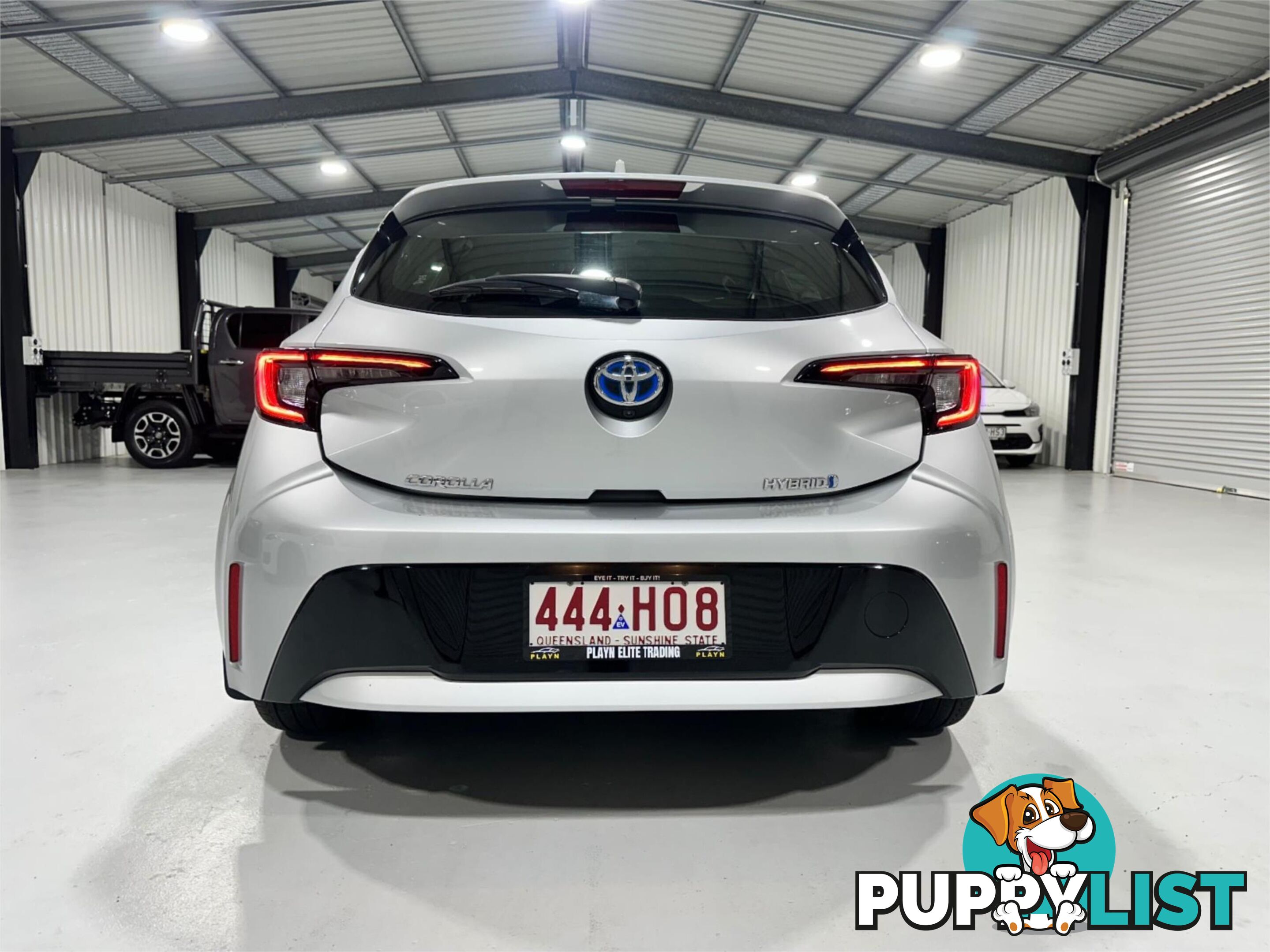2023 TOYOTA COROLLA ASCENTSPORTHYBRID ZWE219R HATCHBACK