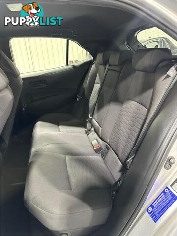 2023 TOYOTA COROLLA ASCENTSPORTHYBRID ZWE219R HATCHBACK