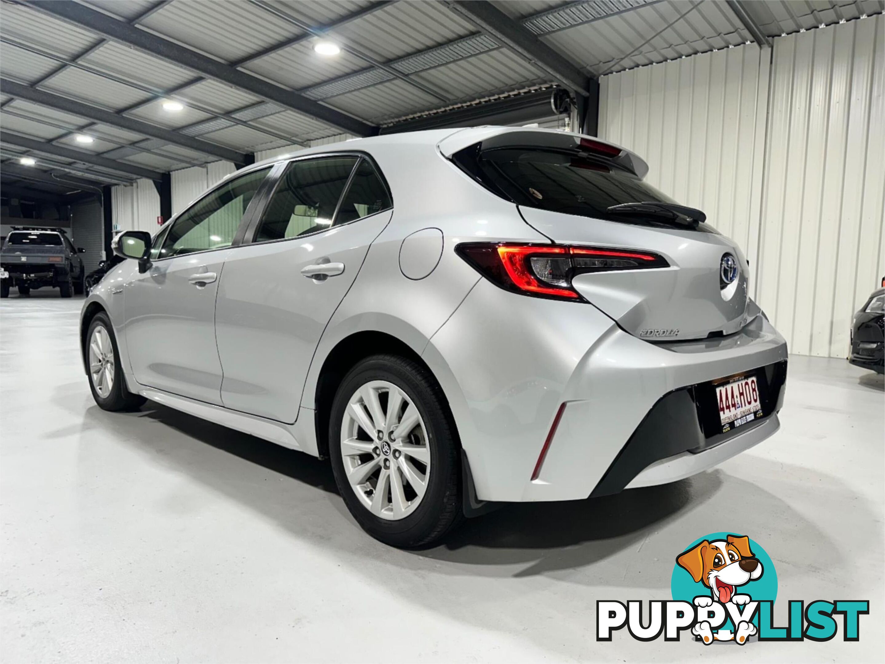 2023 TOYOTA COROLLA ASCENTSPORTHYBRID ZWE219R HATCHBACK