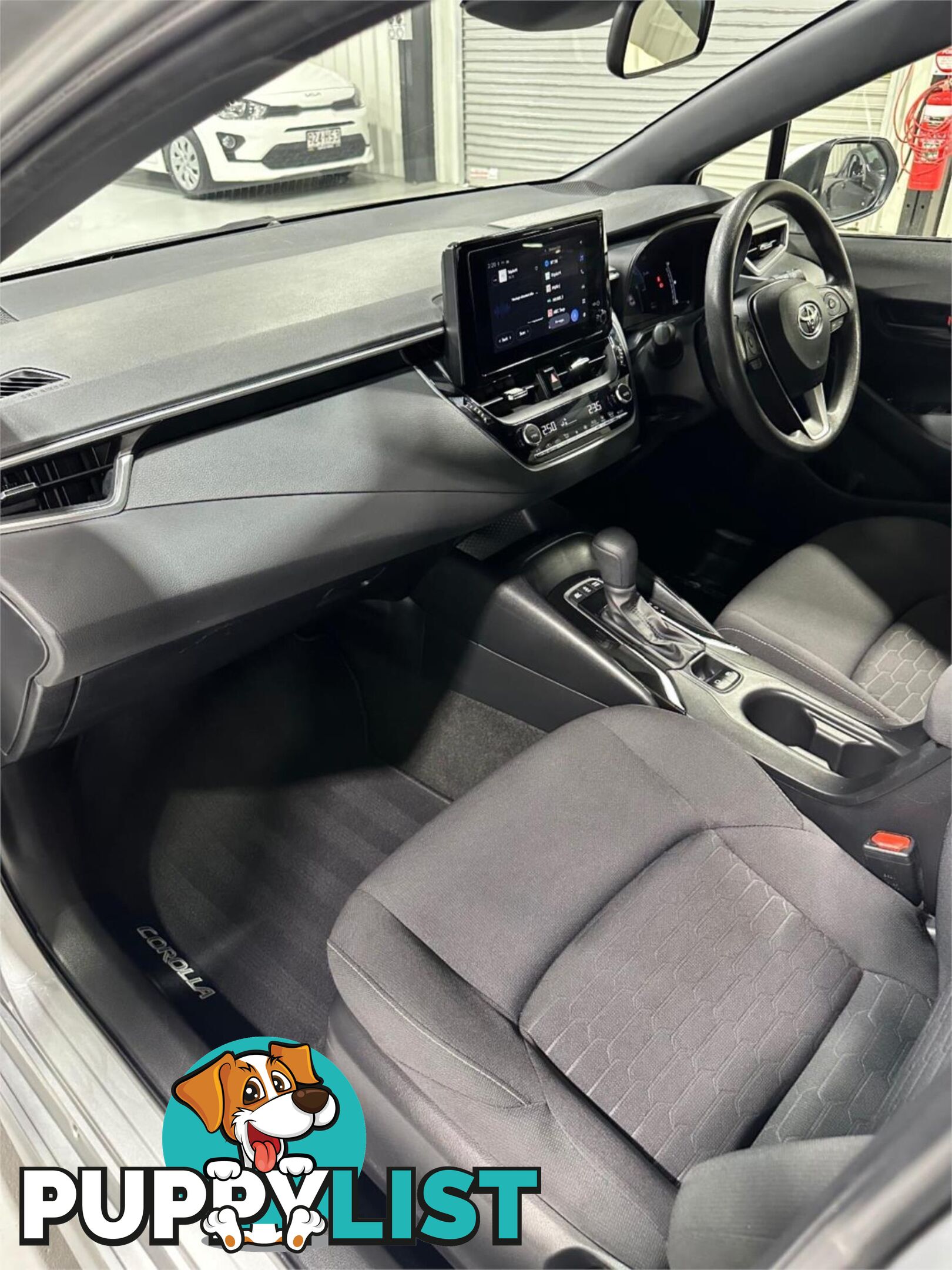 2023 TOYOTA COROLLA ASCENTSPORTHYBRID ZWE219R HATCHBACK