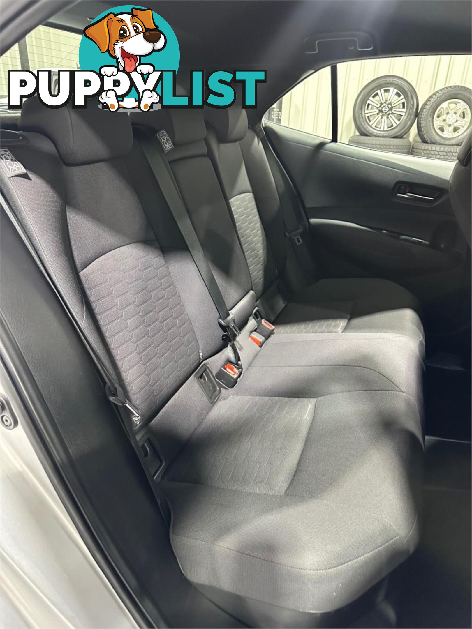 2023 TOYOTA COROLLA ASCENTSPORTHYBRID ZWE219R HATCHBACK