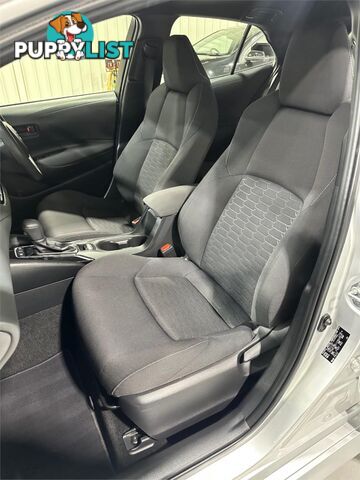 2023 TOYOTA COROLLA ASCENTSPORTHYBRID ZWE219R HATCHBACK