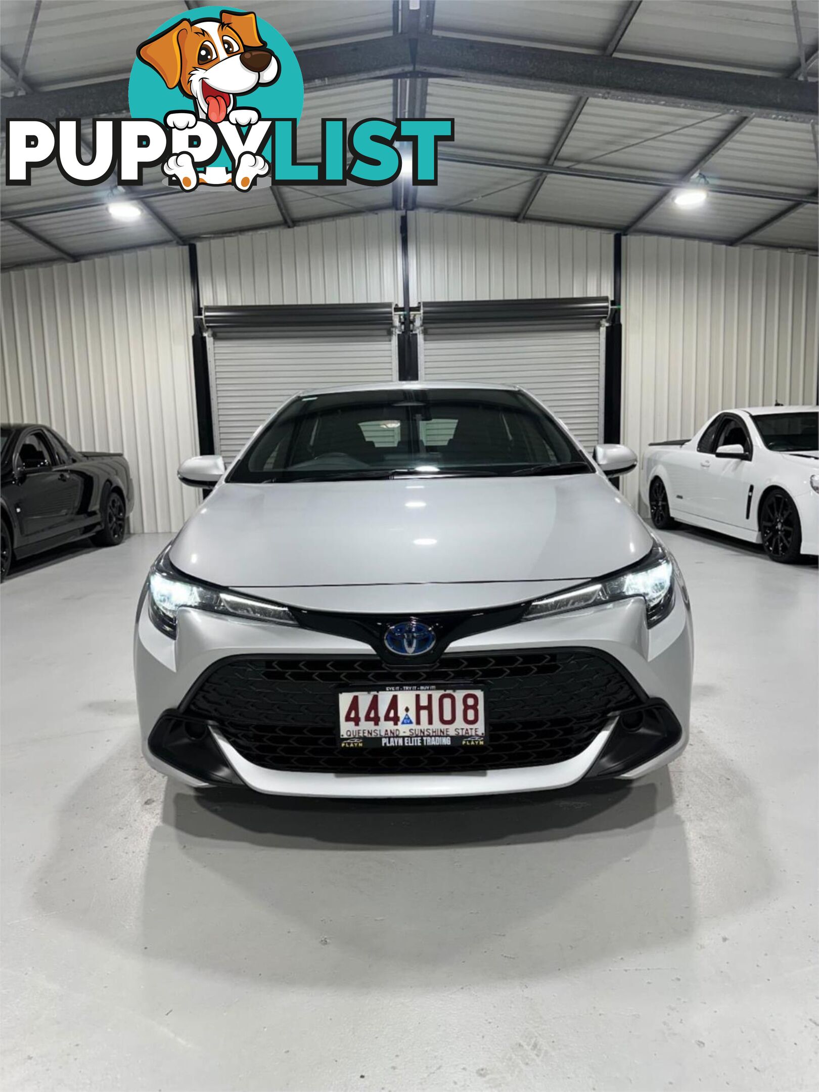 2023 TOYOTA COROLLA ASCENTSPORTHYBRID ZWE219R HATCHBACK