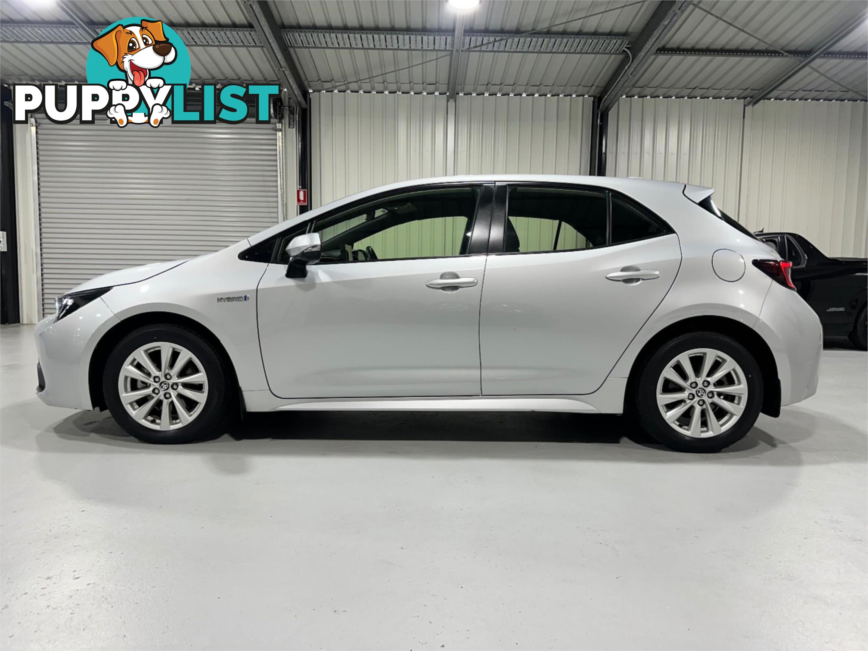 2023 TOYOTA COROLLA ASCENTSPORTHYBRID ZWE219R HATCHBACK