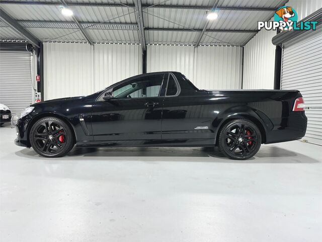 2017 HOLDEN UTE SSVREDLINE VFIIMY17 UTILITY
