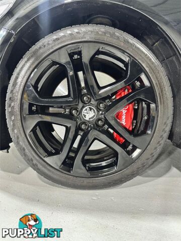 2017 HOLDEN UTE SSVREDLINE VFIIMY17 UTILITY