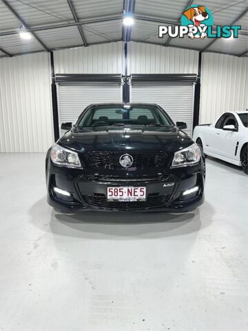 2017 HOLDEN UTE SSVREDLINE VFIIMY17 UTILITY