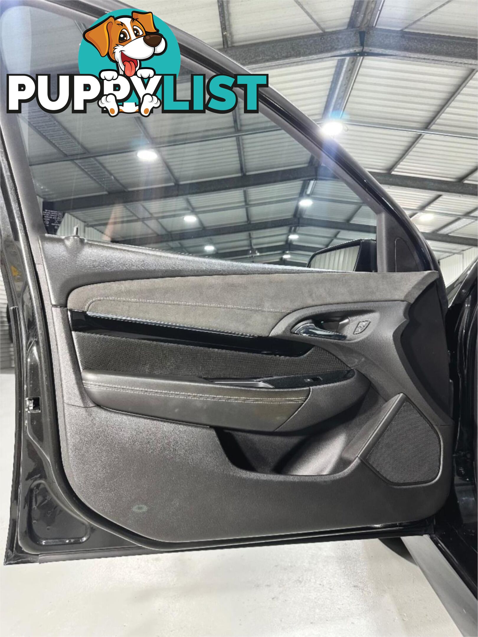 2017 HOLDEN UTE SSVREDLINE VFIIMY17 UTILITY