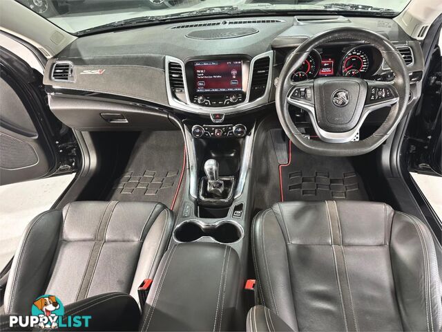 2017 HOLDEN UTE SSVREDLINE VFIIMY17 UTILITY