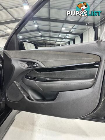 2017 HOLDEN UTE SSVREDLINE VFIIMY17 UTILITY