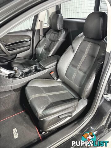 2017 HOLDEN UTE SSVREDLINE VFIIMY17 UTILITY