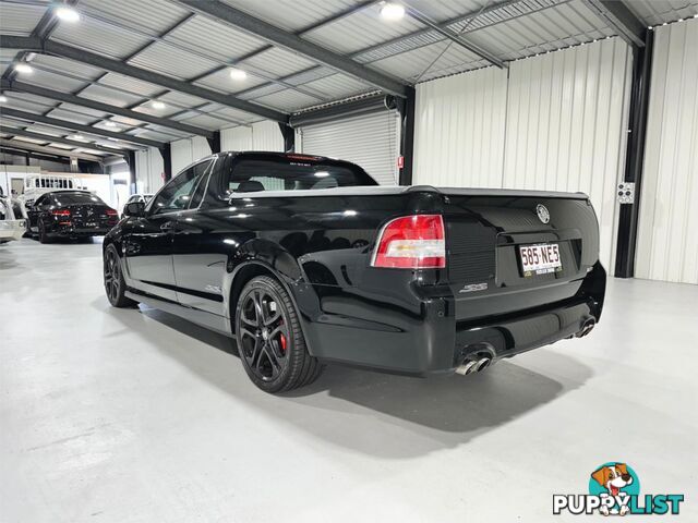 2017 HOLDEN UTE SSVREDLINE VFIIMY17 UTILITY