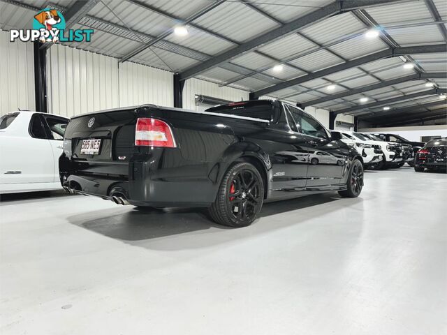 2017 HOLDEN UTE SSVREDLINE VFIIMY17 UTILITY